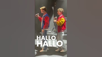 Boys van POPZ zingen ‘Ik ga je bellen’ LIVE tijdens concert! #popz #concert #live #boyband #shorts