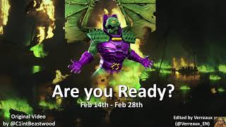 Are you Ready? - Battlegrounds Season 15 (Gladiator Circuit) Resimi