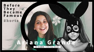 Ariana Grande｜成名之前系列：Before They Became Famous Series #arianagrande #famous #fame #life #人生 #人生故事