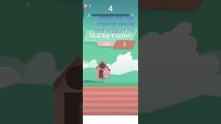 New game  Stacky Bird part 1.. screenshot 3