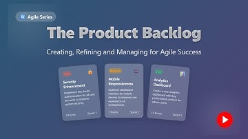 Mastering the Product Backlog: A Beginner