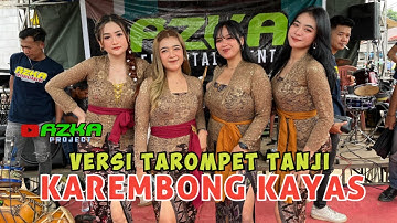 Karembong kayas || Versi Tanji ||CINEUR x Azka Project 🔴 live Haurgeulis Indramayu 