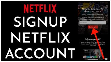 How To Create Netflix Account (2023) | Netflix Sign Up (Quick & Easy)