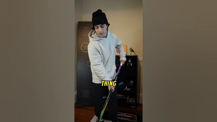 Top 3 Hockey Sticks Of 2025 🔥🏒 #hockey #icehockey #hockeystick