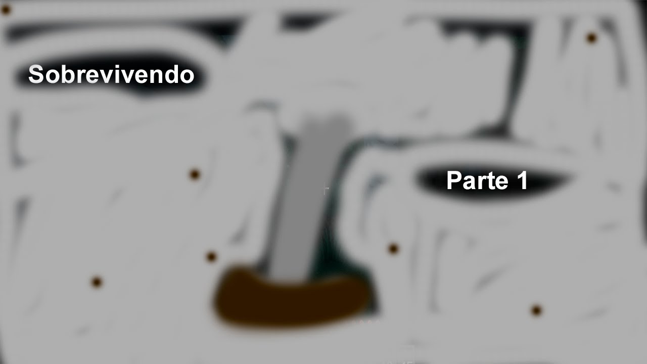 Sobrevivendo Weather 2 Remastered no Minecraft Parte 1