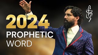 Prophetic Word 2024 with Shyju Mathew [Rebroadcast - Dec25th]