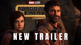 The Last Of Us Part 1 | Trailer (GOTG 3 Style)