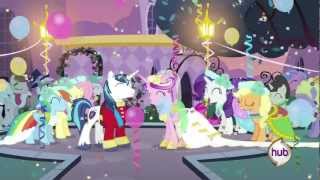 Love Is In Bloom Full Song - Mlp Fim - With Lyrics