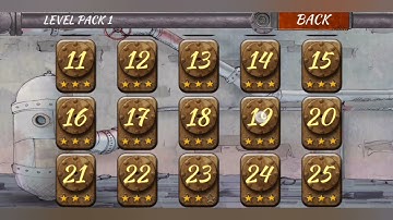 PLUMBER 2 - PACK 1 - LEVEL 19 - Solution.