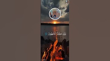 قَالُوٓاْ أَءِنَّكَ لَأَنتَ يُوسُفُۖ - عبدالعزيز سحيم [ سورة يوسف , ٩٠ - ٩٣ ]