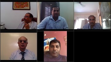 AI - DAY 1 session 1 - 5 Days ATAL FDP at NITW 08 to 12 June 2020