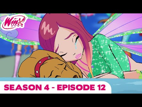Winx Club - FULL EPISODE | Dad! I'm a Fairy! | Season 4 Episode 12