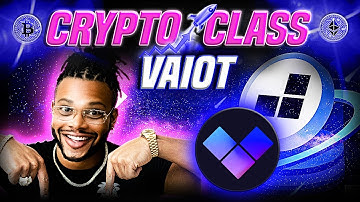CRYPTO CLASS: VAIOT | INTELLIGENCE SERVICES EMPOWERED BY VFAA-REGULATED DIGITAL ASSET | AI ASSISTANT