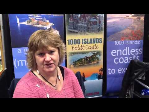 2013 Toronto Boat Show - 1000 Islands International Tourism Council