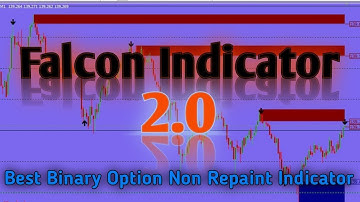 Falcon Indicator 2.0 | Best Binary Option Non Repaint Indicator |IQ Option Real Trading