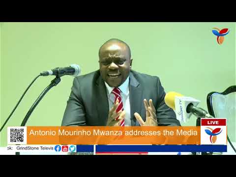 Antonio Mwanza has resigned from PF, cites lack of direction