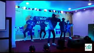 Dance performance|Viral Dance Group|Dealers meet Biratnagar|JK CEMENT|INDIA NEPAL