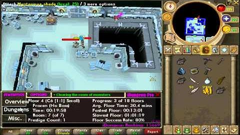 RuneScape Botting | Last Video Before Bot Bust 2011! | 96 WC | F2P Main iDungeon Pro | RSBuddy