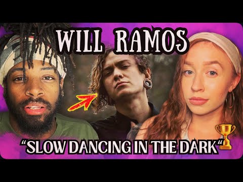 We React To WILL RAMOS Slaying Slow Dancing In The Dark By Joji