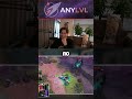 Nix: ПРАВИН И НОВАЯ ОЗВУЧКА МИРАНЫ В ДОТА 2  #shorts  #никс #dota2 #nixdota2 #dota #nix