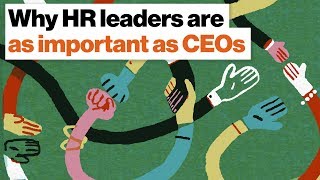 Talent drives success: Why HR leaders are as important as CEOs | Ram Charan  | Big Think