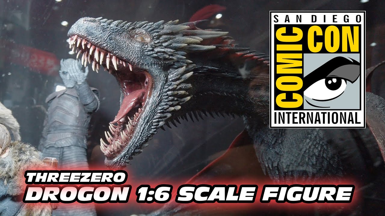 threezero drogon