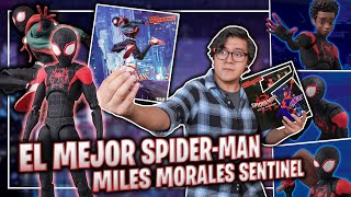 Abriendo la Mejor Figura de Spider-Man Miles Morales 😍🕷 | El Tio pixel