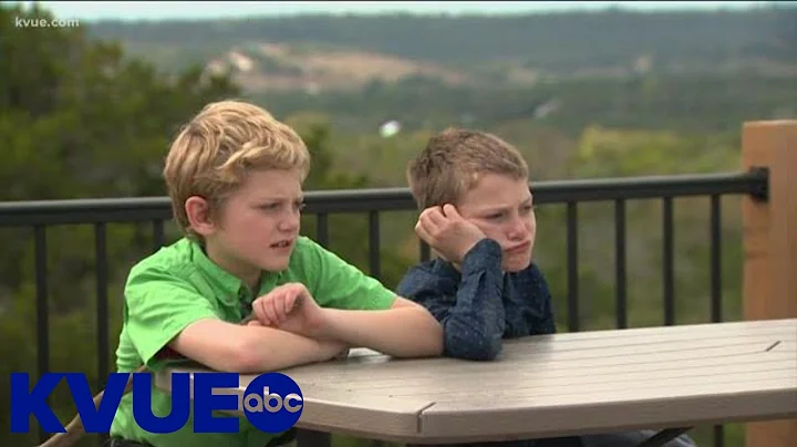 Forever Families: Meet Aiden and Marshall | KVUE