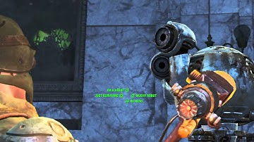 Fallout 4: Codsworth