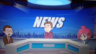 Goanimate GNN News Weather Update for Central NC