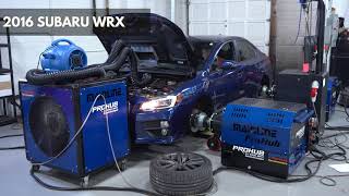 Subaru WRX 2016 Dyno Tune - 290.5WHP & 286.4TQ