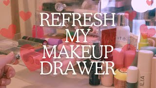 Everyday Makeup Drawer | APRIL 2024