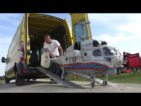 Video: Kā Izgatavot RC Helikopterus