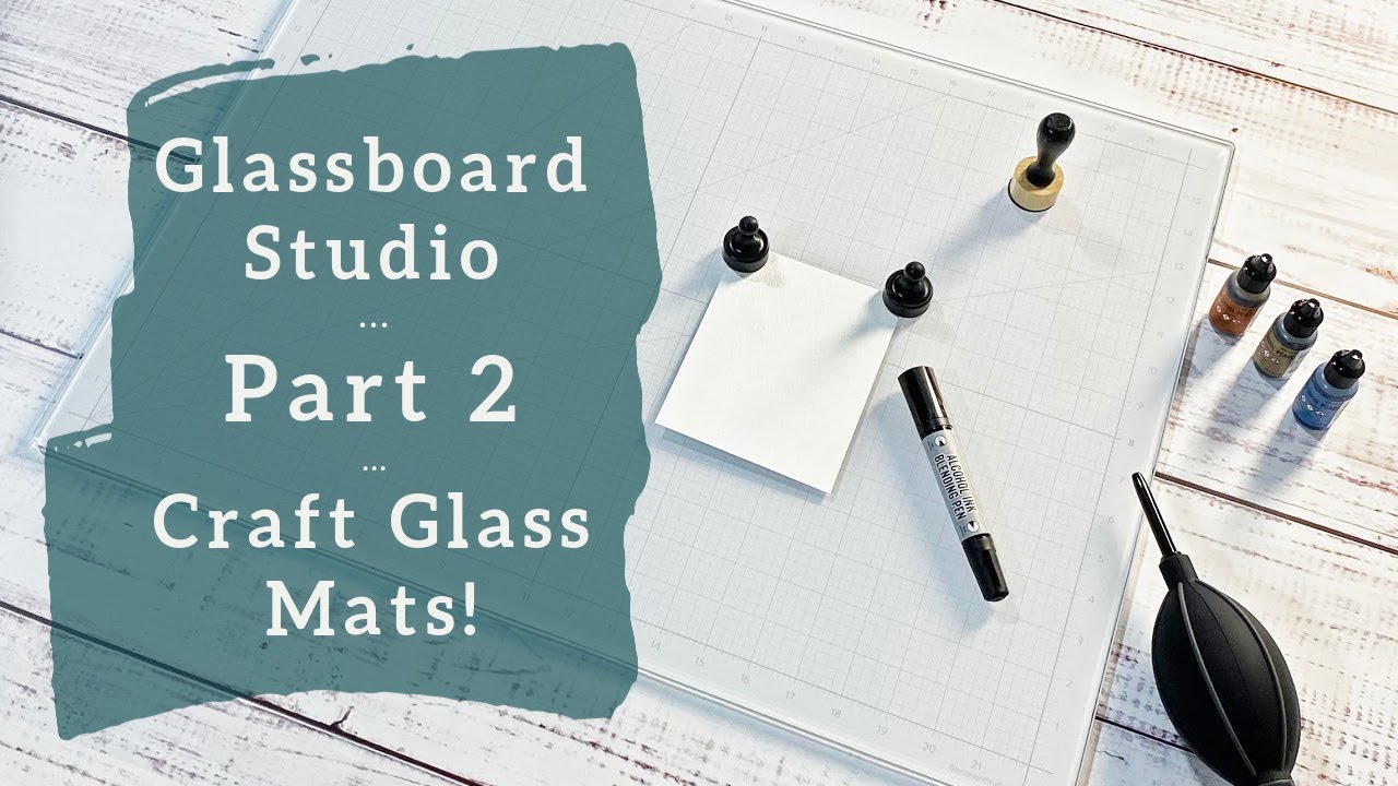 GlassBoard Studio True White Glass Mat One More TEST! Review and