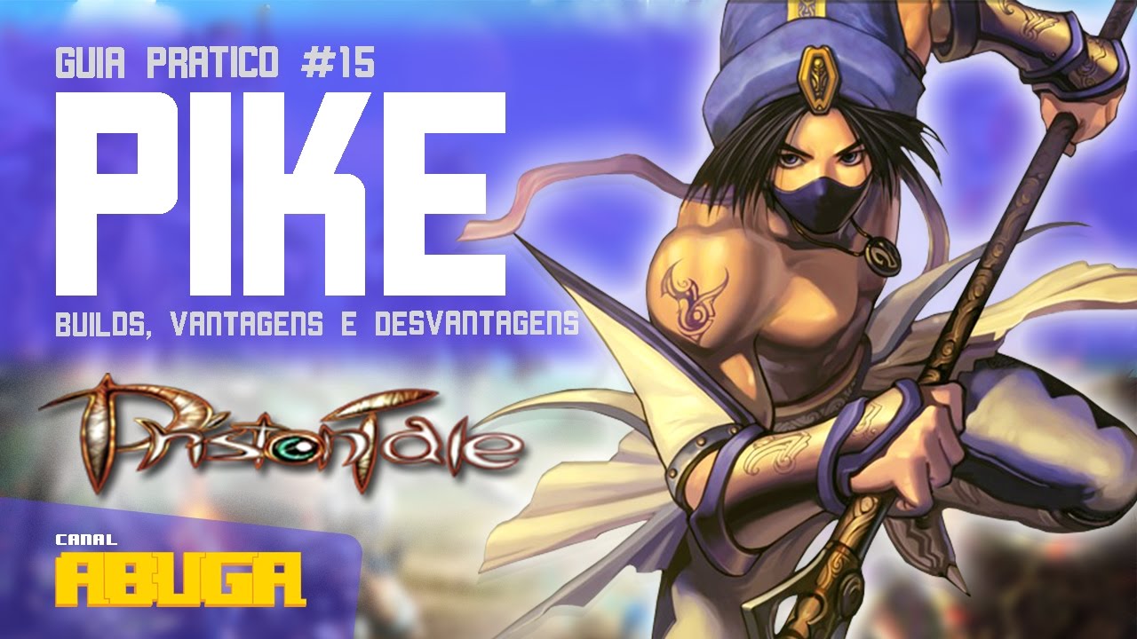 Pike Priston Tale (builds, vantagens e desvantagens) - Guia Priston Tale #15
