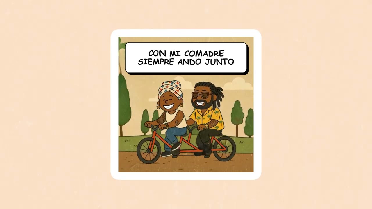 Watch VAKERO X @LaDameBlanche13 - COMADRE 2 on YouTube Watch VAKERO X @LaDameBlanche13 - COMADRE 2 on YouTube