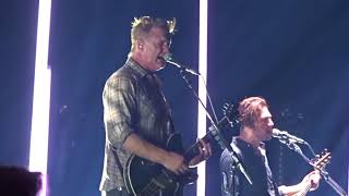 Queens of the Stone Age - Un Reborn Again - Paris 7 nov 2017