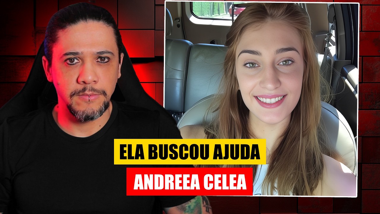 Quando o amor vira perigo: o caso Andreea Celea