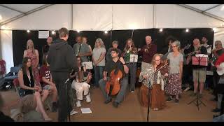 Team Hat - Tutors Concert, Burwell Bash 2026