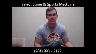 Herniated Disc Healed By Non-Surgical Spinal Decompression Therapy With Chiropractor In Friendswood Wealth