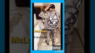 Mcloven - Freestyle Prod By Easboundmusicgroup