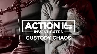 Custody Chaos: Lackawanna County mom sues court-appointed attorney