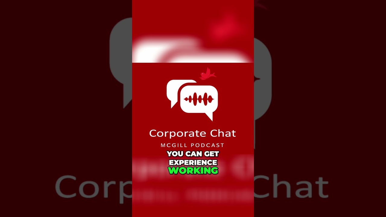 Exploring Alternative Internships for Quantitative Finance Students