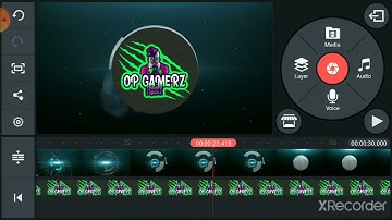 How to make a crossbow animation intro. ¦¦ Epic intro 😎😎