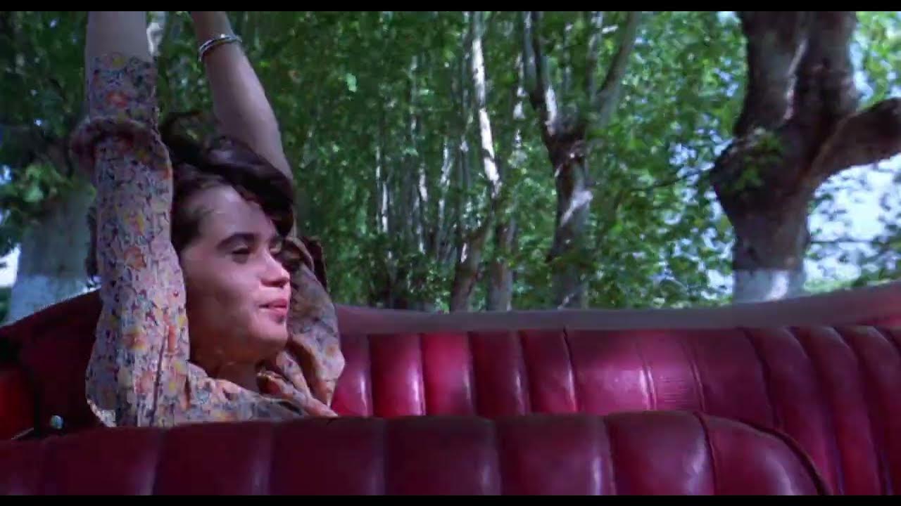 The Passenger (1975) car scene - Jack Nicholson and Maria Schneider The Passenger (1975) car scene - Jack Nicholson and Maria Schneider