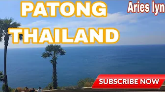 PATONG THAILAND/ARIES LYN