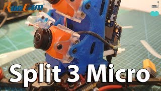 Runcam Split 3 Micro - Overview & SBS Comparison With Split 2 Mini