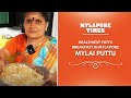 Tasty  healthy puttu breakfast  mylai puttu  north mada street  mylapore times