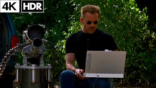 The Jackal 1997 4K Hdr 60Fps