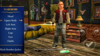 Bully AE - Alpha Letterman Jacket Mod